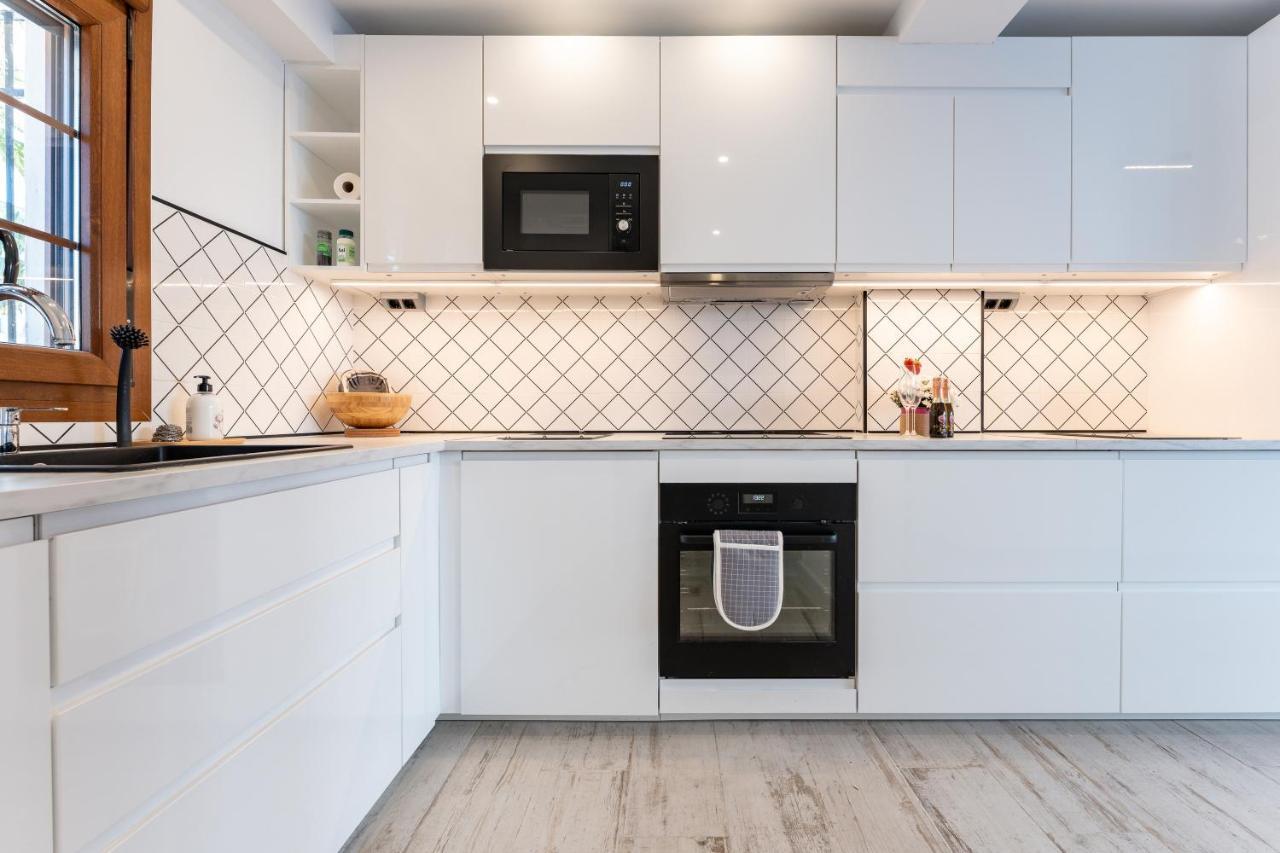 Vila Casa Nordic Fuengirola Exteriér fotografie